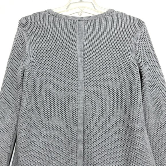 Rag & Bone Rita Boyfriend Waffle Knit Sweater - Picture 7 of 12
